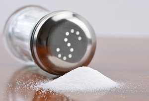 salt - Copyright – Stock Photo / Register Mark