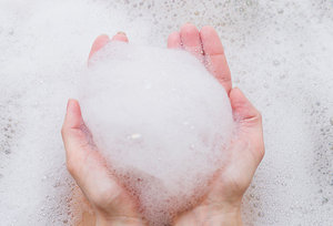 soap - Copyright – Stock Photo / Register Mark