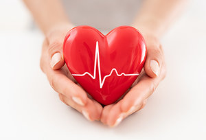 heart health - Copyright – Stock Photo / Register Mark