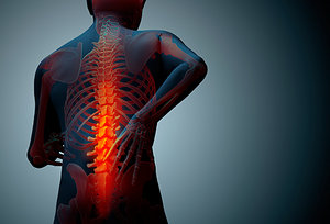 chronic spinal pain