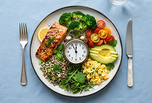 Maintain the Weight Loss - Copyright – Stock Photo / Register Mark