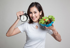 salad - Copyright – Stock Photo / Register Mark