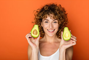 avocado - Copyright – Stock Photo / Register Mark