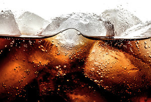 cola - Copyright – Stock Photo / Register Mark