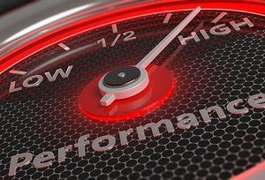 boost performance - Copyright – Stock Photo / Register Mark