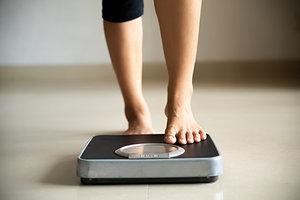 Low-Carb Diet - Copyright – Stock Photo / Register Mark