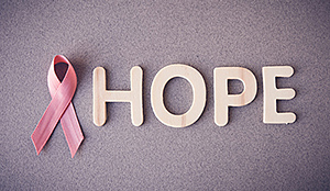 cancer hope - Copyright – Stock Photo / Register Mark