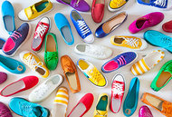 shoes - Copyright – Stock Photo / Register Mark
