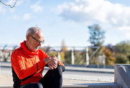 An Hour a Day - Copyright – Stock Photo / Register Mark