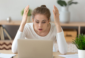 screen time - Copyright – Stock Photo / Register Mark