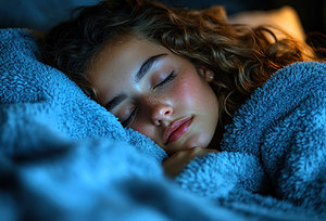 good sleep - Copyright – Stock Photo / Register Mark