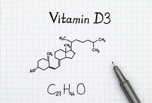 vitamin d - Copyright – Stock Photo / Register Mark