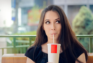 diet soda - Copyright – Stock Photo / Register Mark