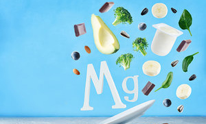 magnesium - Copyright – Stock Photo / Register Mark