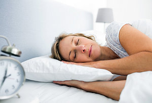 sleep apnea - Copyright – Stock Photo / Register Mark