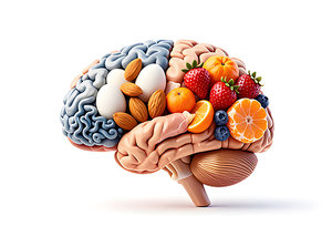 Eggs: A Brain Booster - Copyright – Stock Photo / Register Mark