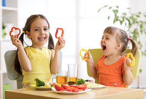 happy kids - Copyright – Stock Photo / Register Mark