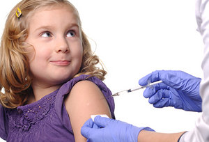 vaccination - Copyright – Stock Photo / Register Mark