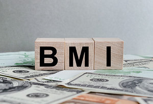 bmi - Copyright – Stock Photo / Register Mark