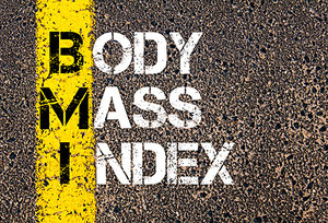 body mass index - Copyright – Stock Photo / Register Mark