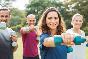 exercise - Copyright – Stock Photo / Register Mark