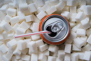 sugar - Copyright – Stock Photo / Register Mark