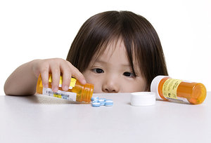 medication dangers - Copyright – Stock Photo / Register Mark