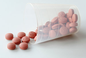 NSAID - Copyright – Stock Photo / Register Mark