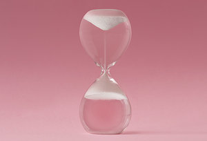 reversing time - Copyright – Stock Photo / Register Mark