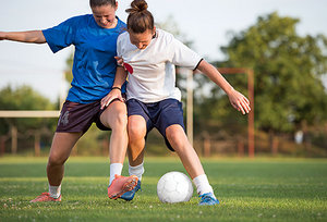 sports injuries - Copyright – Stock Photo / Register Mark