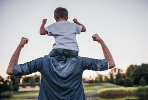 stay strong - Copyright – Stock Photo / Register Mark