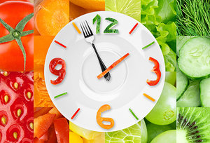 nutrition - Copyright – Stock Photo / Register Mark