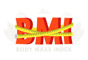 body mass index - Copyright – Stock Photo / Register Mark