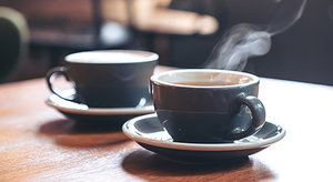 coffee - Copyright – Stock Photo / Register Mark