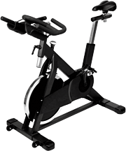 exercise bike - Copyright – Stock Photo / Register Mark