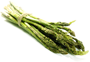 asparagus - Copyright – Stock Photo / Register Mark
