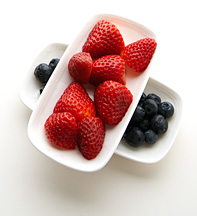 berries - Copyright – Stock Photo / Register Mark