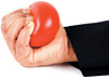 stress ball - Copyright – Stock Photo / Register Mark