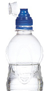 A water bottle. - Copyright – Stock Photo / Register Mark
