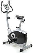 A stationary exercise bicycle. - Copyright – Stock Photo / Register Mark