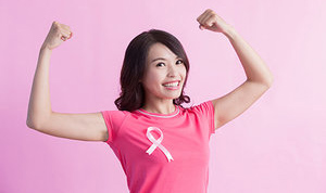 breast cancer - Copyright – Stock Photo / Register Mark