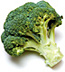 Broccoli - Copyright – Stock Photo / Register Mark