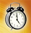 Alarm Clock - Copyright – Stock Photo / Register Mark