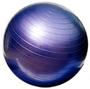 Fitness Ball - Copyright – Stock Photo / Register Mark
