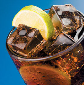 soda - Copyright – Stock Photo / Register Mark