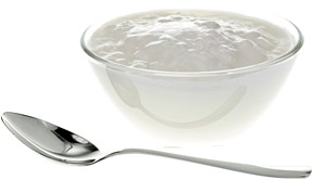 greek yogurt - Copyright – Stock Photo / Register Mark