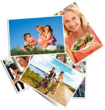 Photos of Mom - Copyright – Stock Photo / Register Mark