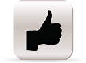 Thumb up - Copyright – Stock Photo / Register Mark