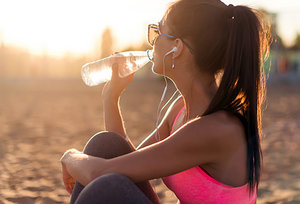 hydration - Copyright – Stock Photo / Register Mark