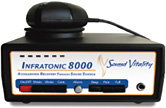 Infratonic 8000 - Copyright – Stock Photo / Register Mark